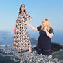 Anne Hathaway and Rebel Wilson