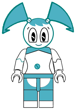 Lego xj9 best sale