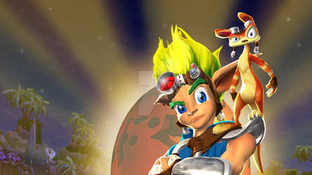 Jak and Daxter live stream (NOW)