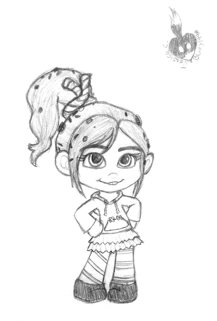 Vanellope von Schweetz~!