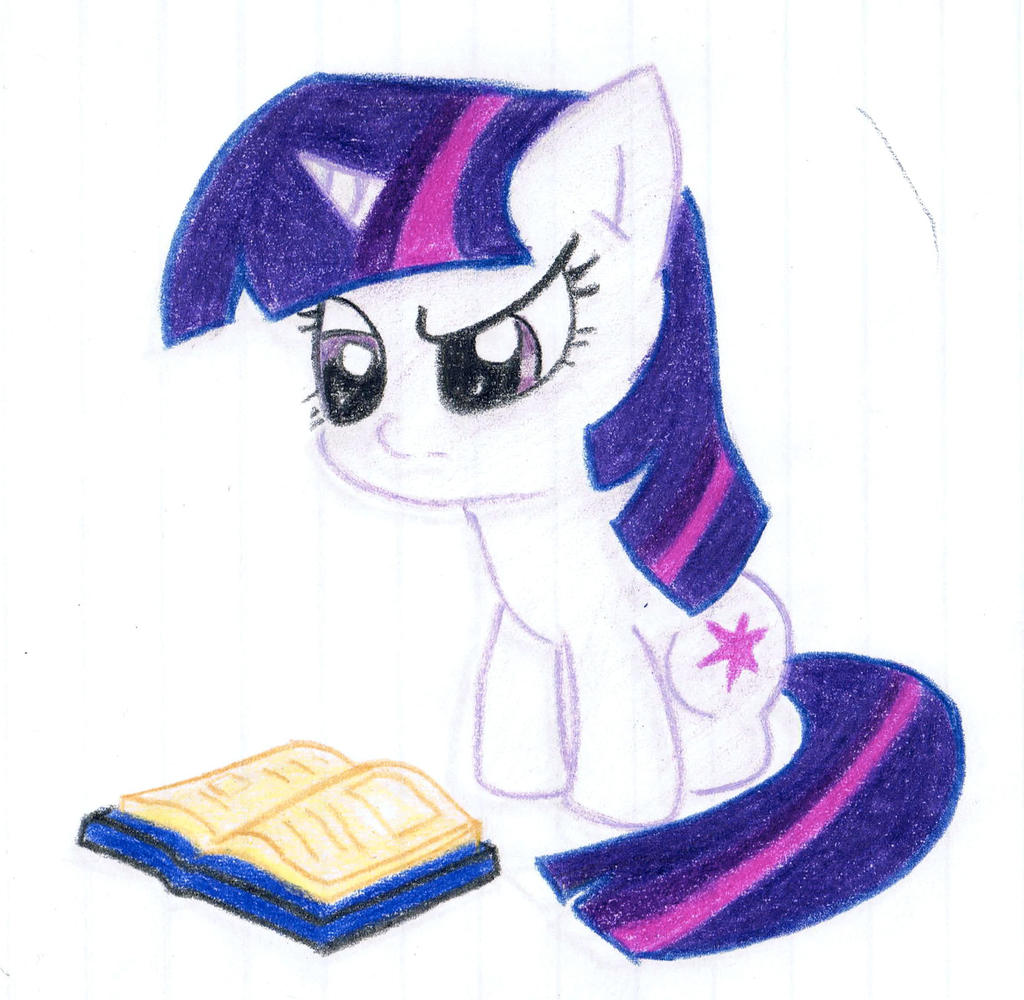 Twilight Sparkle Chibi