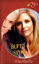 Spike and Buffy Romance Novel