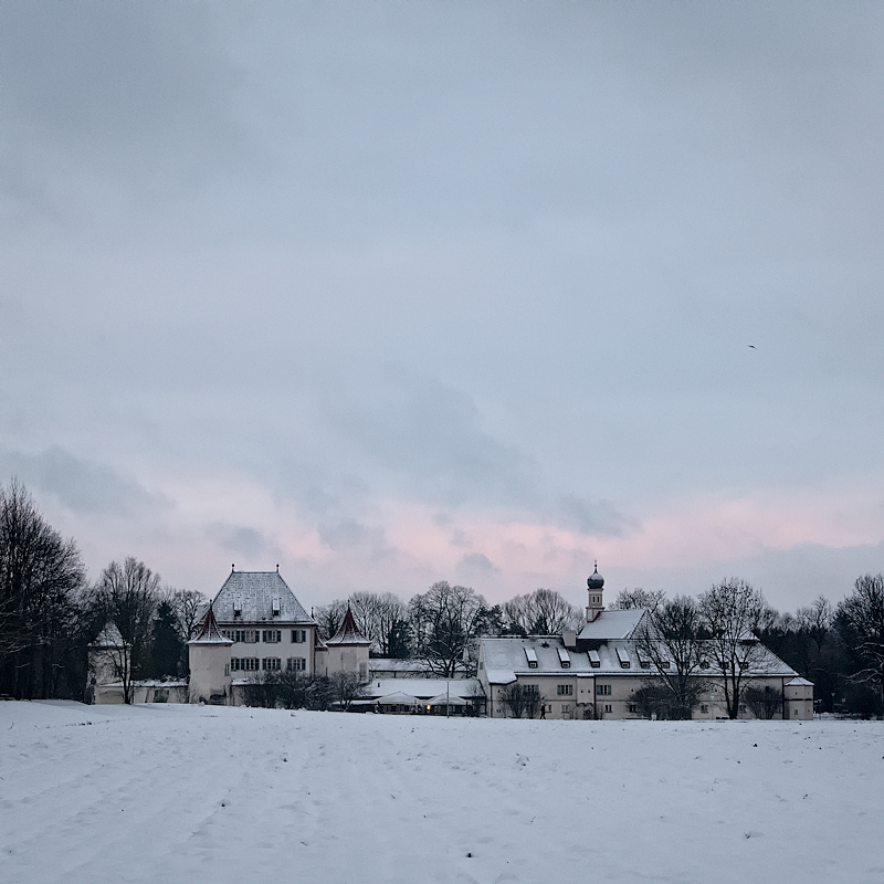 Schloss Blutenburg