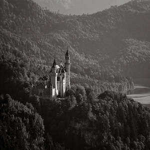 Schloss Neuschwanstein