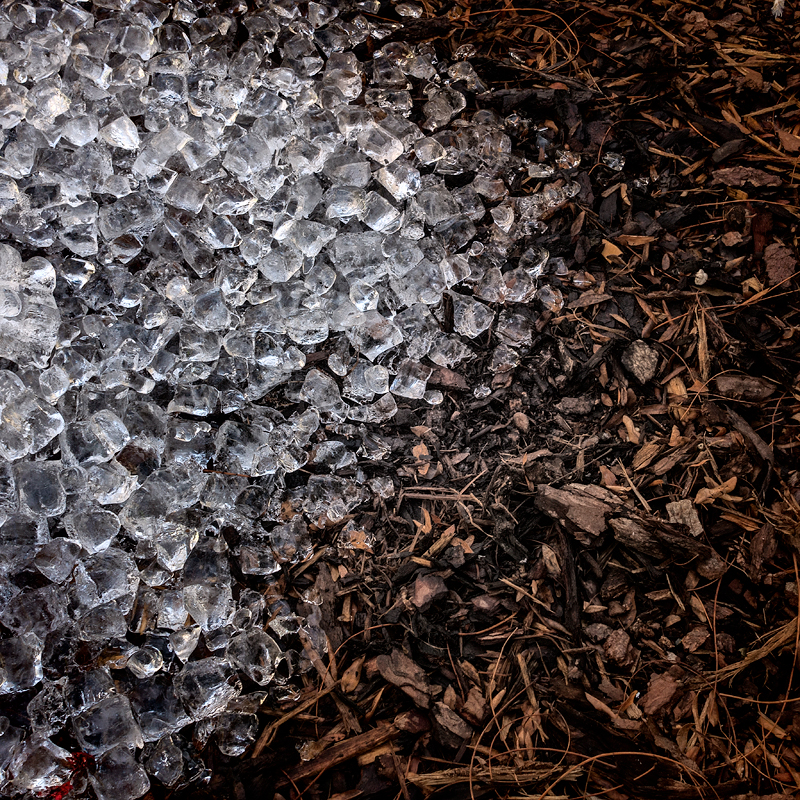 Ice and Mulch