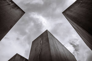 When Even Concrete Weeps...