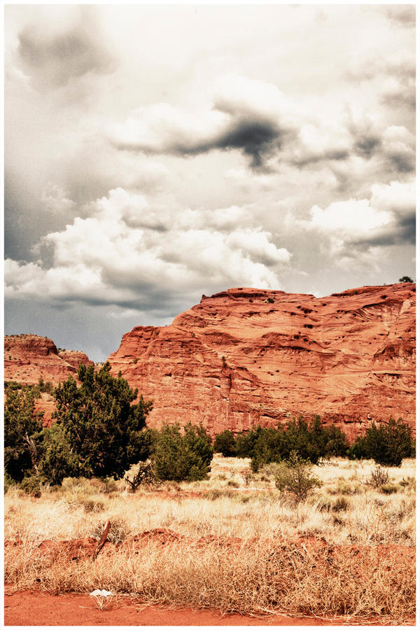 Jemez Rocks IV