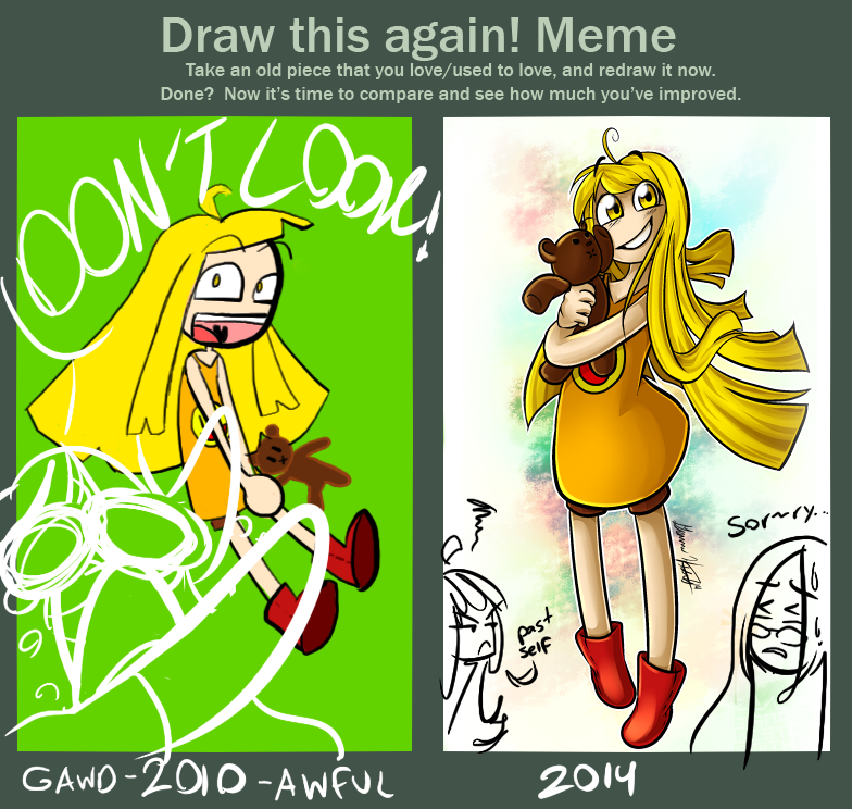 Draw This Again!