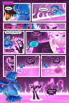 Mystery Skulls - GHOST - Page 32