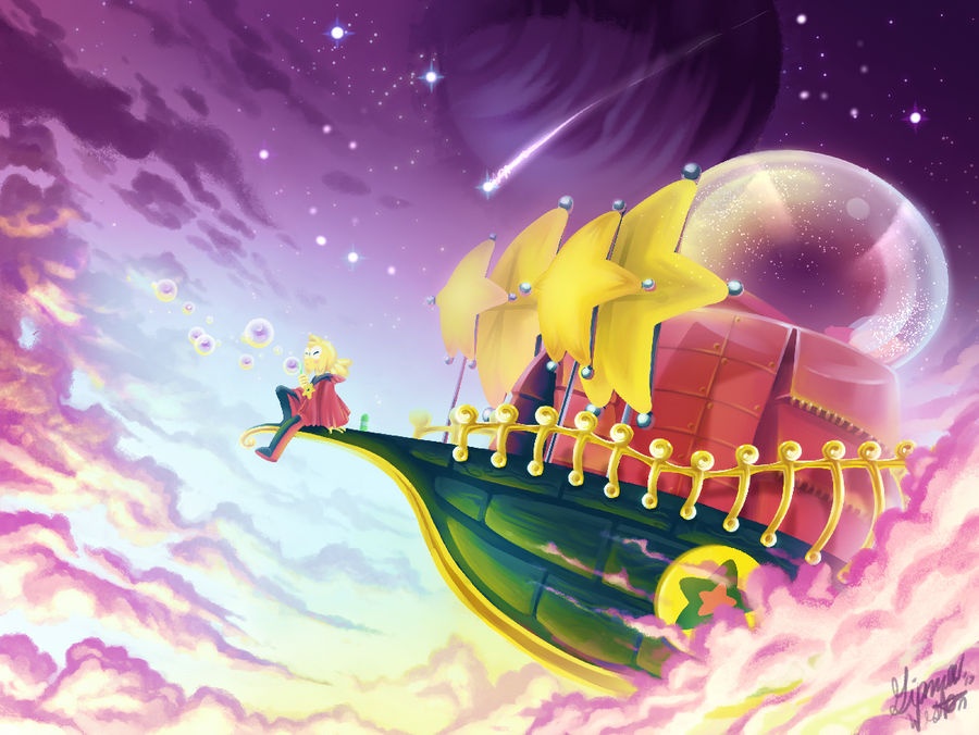 Deviantart Starshift My Star Ship by HyperChronic on DeviantArt