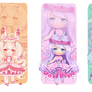 [CLOSED] Adopt #2: Pastel Babies-Set Price