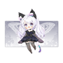 [RAFFLE CLOSED] Adopt #12: Midnight Butterfly