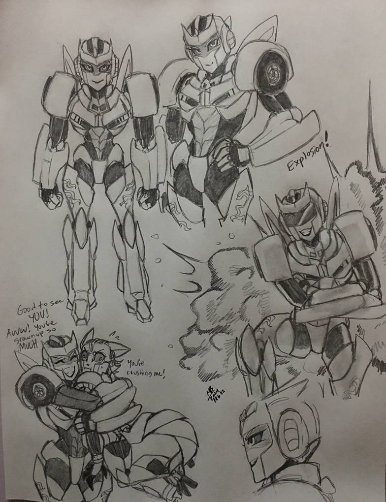 Moonrise (TFP/TF-RID) by Gweey on DeviantArt