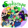 Septiscape Fanart - sleep pile