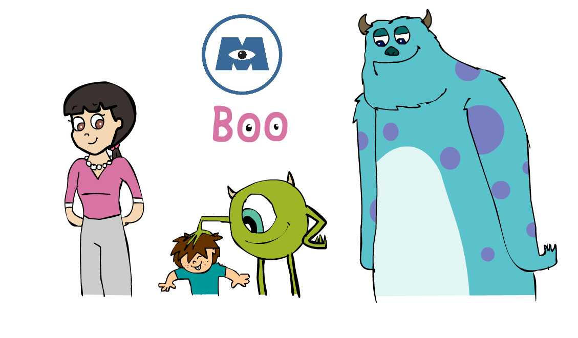 Monsters inc 2 by Zackromento on DeviantArt