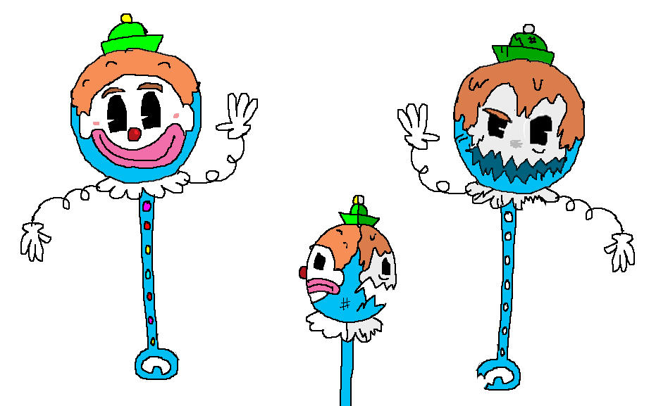 Shakes the Rattle by Zackromento on DeviantArt