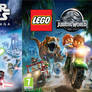 Favorite LEGO games