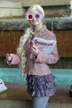 Luna Lovegood