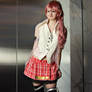 Serah Farron.