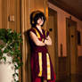Toph Beifong.