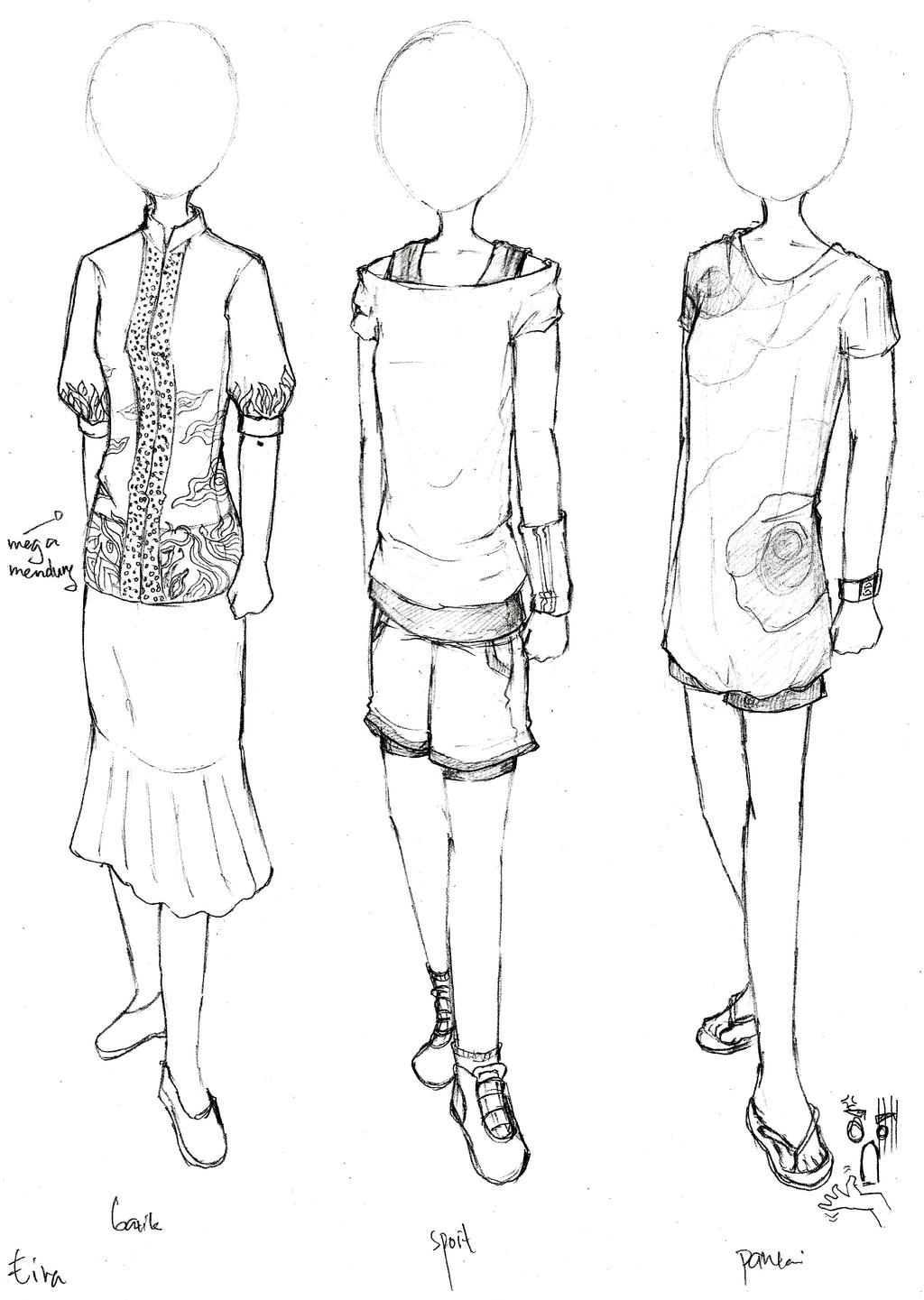 Costumes (3)