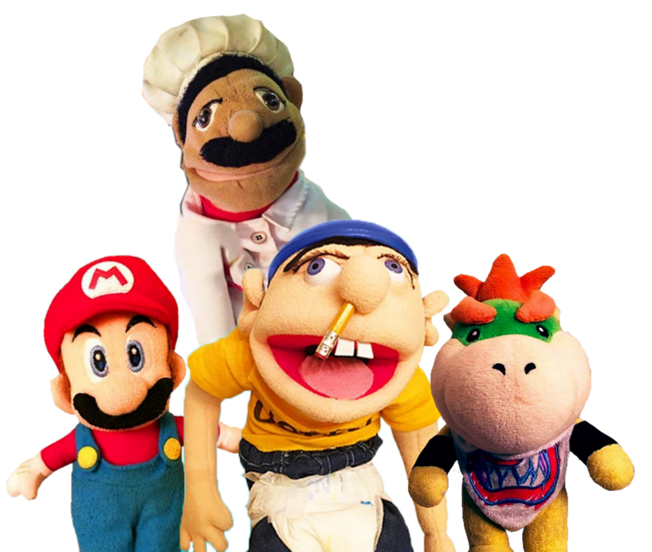 Mario Bowser Junior Jeffy And Chef Pee Pee By Eliabnatn On DeviantArt mario-bowser-junior-jeffy-and-chef-pee-pee-by-eliabnatn-on-deviantart