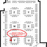 Anime Boston 2013 Artist Alley Map