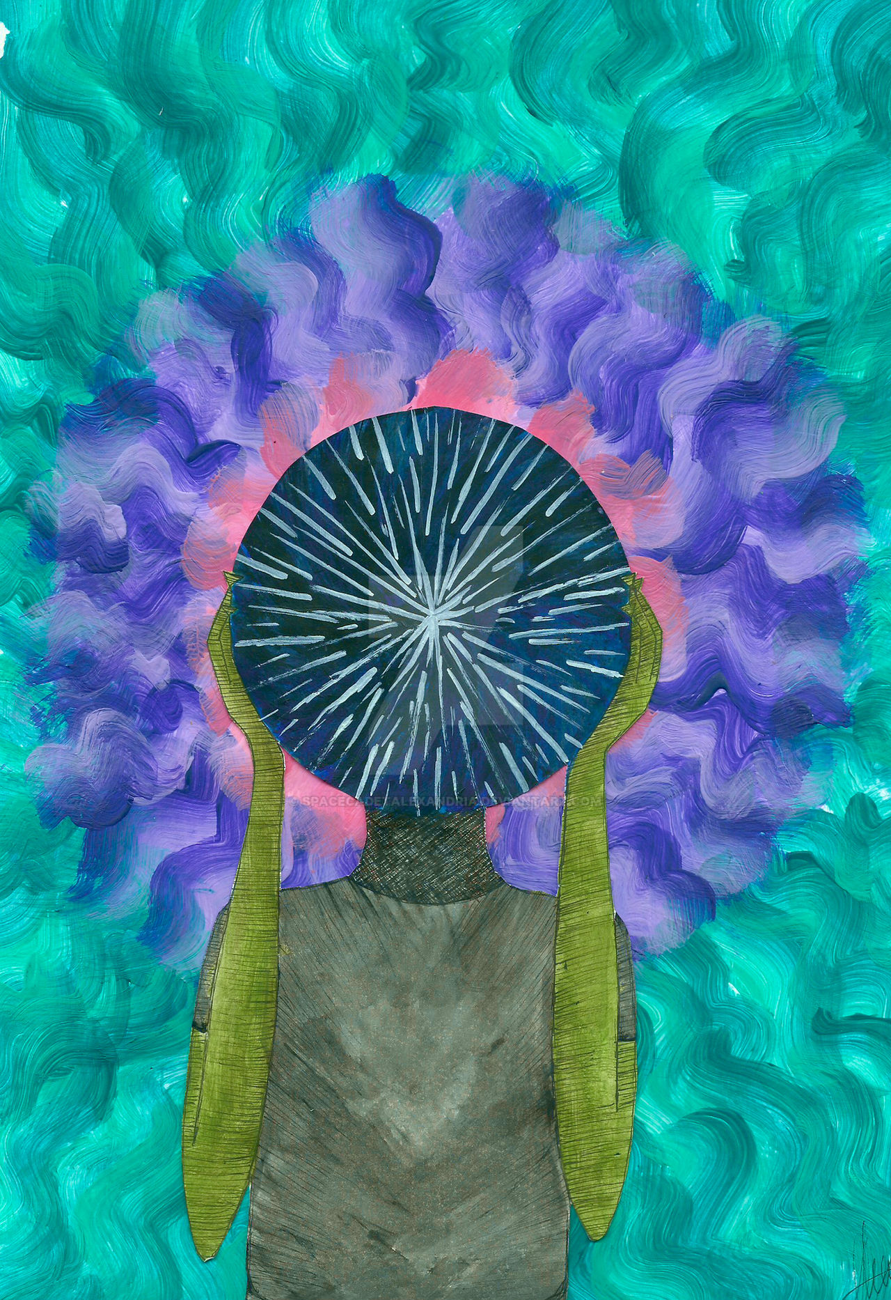 Mindloop Artist Deviantart Mind Trap by SpaceCadetAlexandria on DeviantArt