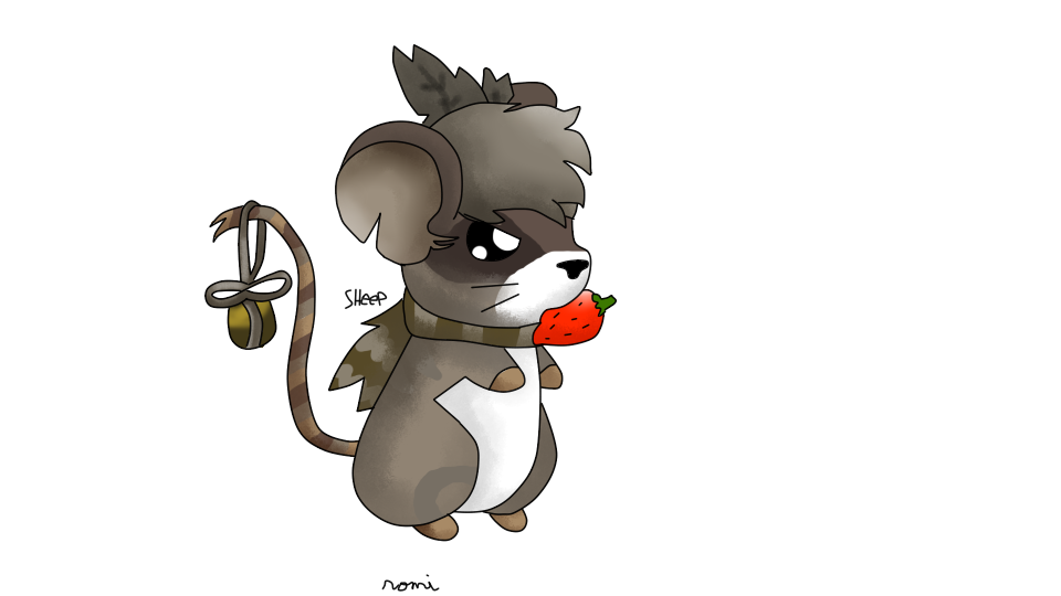 Sheep The mouse request by Riolu4aural on DeviantArt
