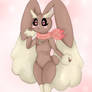 .::AT::. Lydia the Lopunny