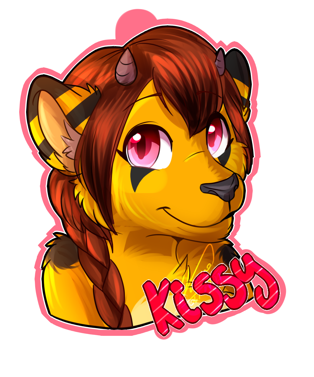 .:Commission:. Kissy