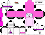 Cubeecraft AT - Princess Bubblegum #3
