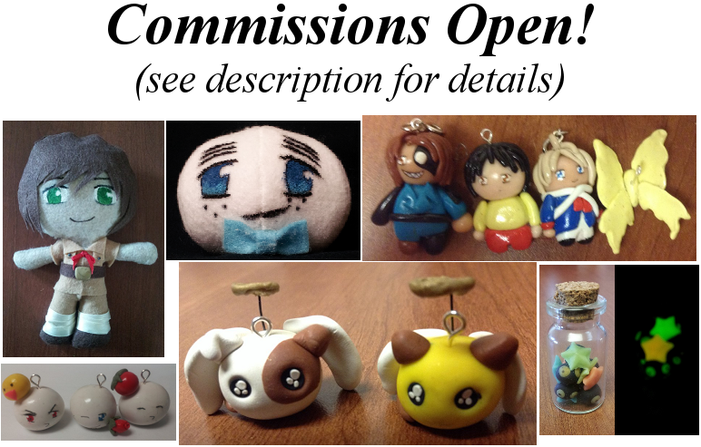 Commisons Open