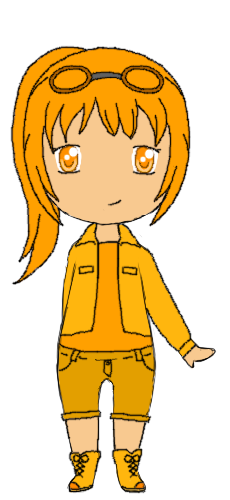 TPOOI Chibi Amber