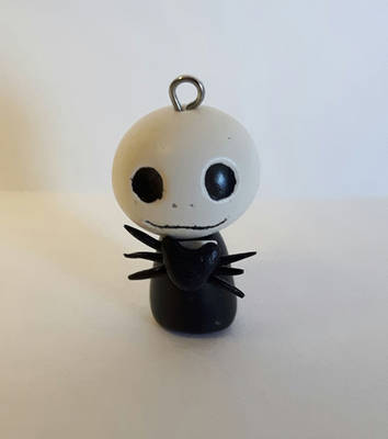 Jack Skellington charm