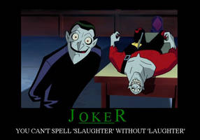 Batman's Joker