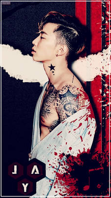 JAY PARK #LOCKSCREEN/WALLPAPER