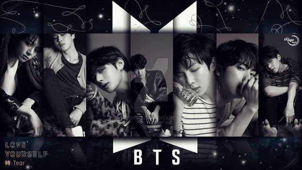 BTS _ FAKE LOVE #WALLPAPER by YUYO8812