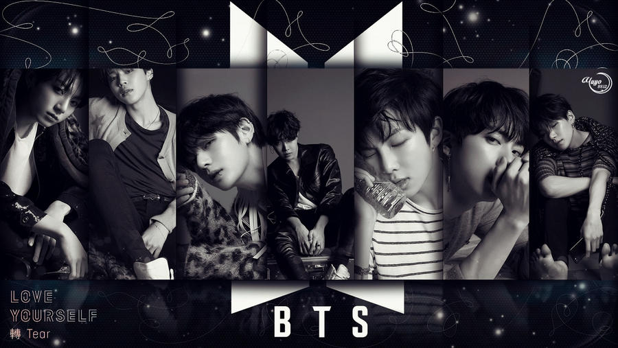 Bts Fake Love Wallpaper By Yuyo8812 On Deviantart