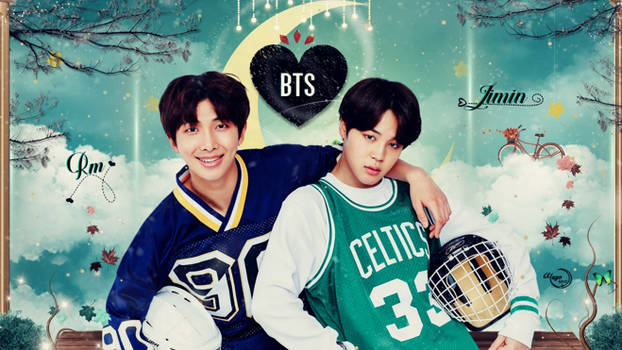 BTS by YUYO8812 on DeviantArt