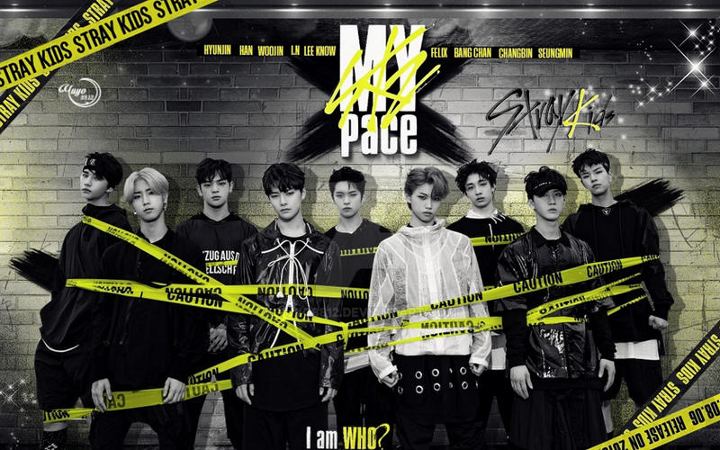 Stray Kids My Pace Wallpaper By Yuyo12 On Deviantart Stray Kids My Pace Wallpaper By Yuyo12 On Deviantart