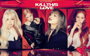 BLACKPINK KILL THIS LOVE WALLPAPER by YUYO8812 on DeviantArt BLACKPINK KILL THIS LOVE WALLPAPER by YUYO8812 on DeviantArt