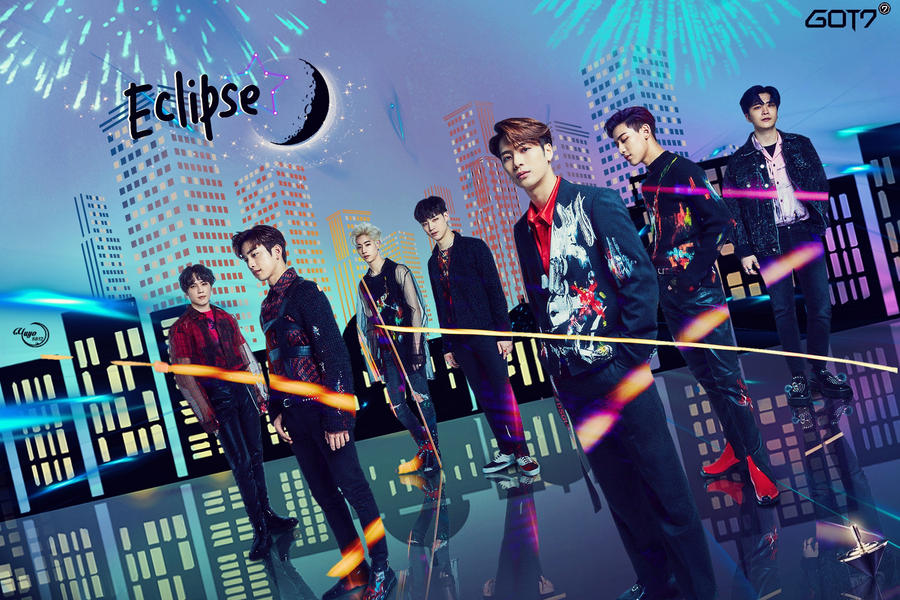 Imagini pentru got7 eclipse