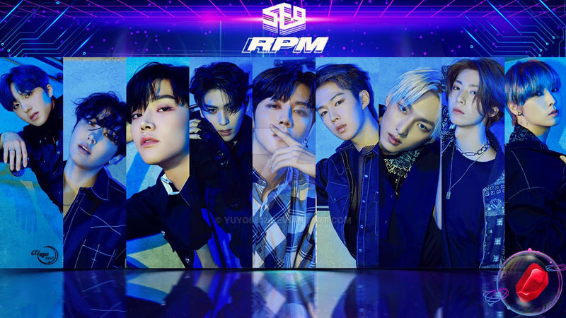 Sf9 Rpm Wallpaper By Yuyo12 On Deviantart Sf9 Rpm Wallpaper By Yuyo12 On Deviantart