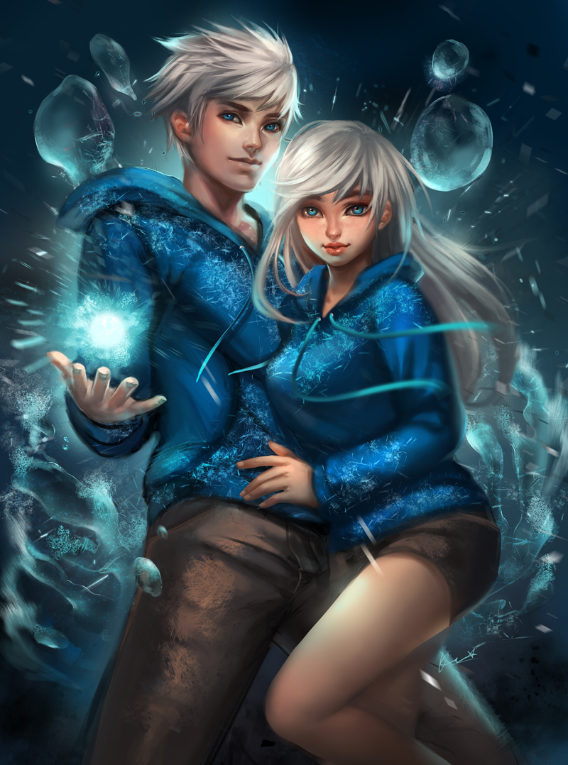 Jack Frost By Orangesekaii On DeviantArt jack-frost-by-orangesekaii-on-deviantart
