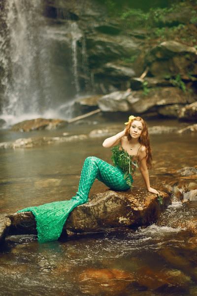 The Mermaid