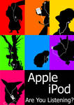 Apple iPod wallpaper
