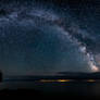 Milky Way - Split Rock Lighthouse