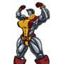 X-Men-Colossus