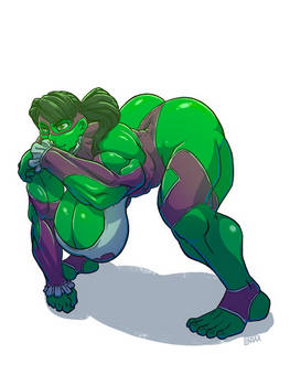 Shehulk 